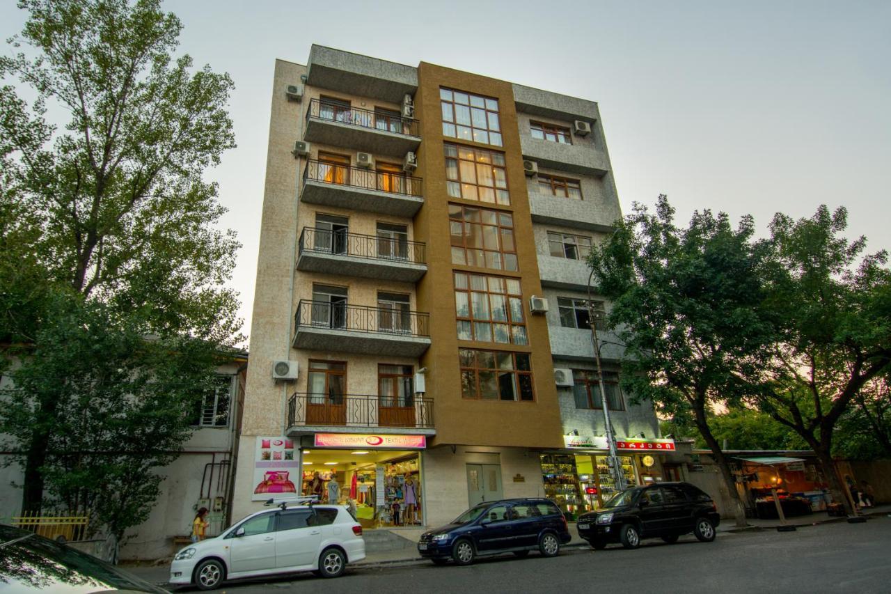 Mg Apartments In Tbilisi Exterior foto