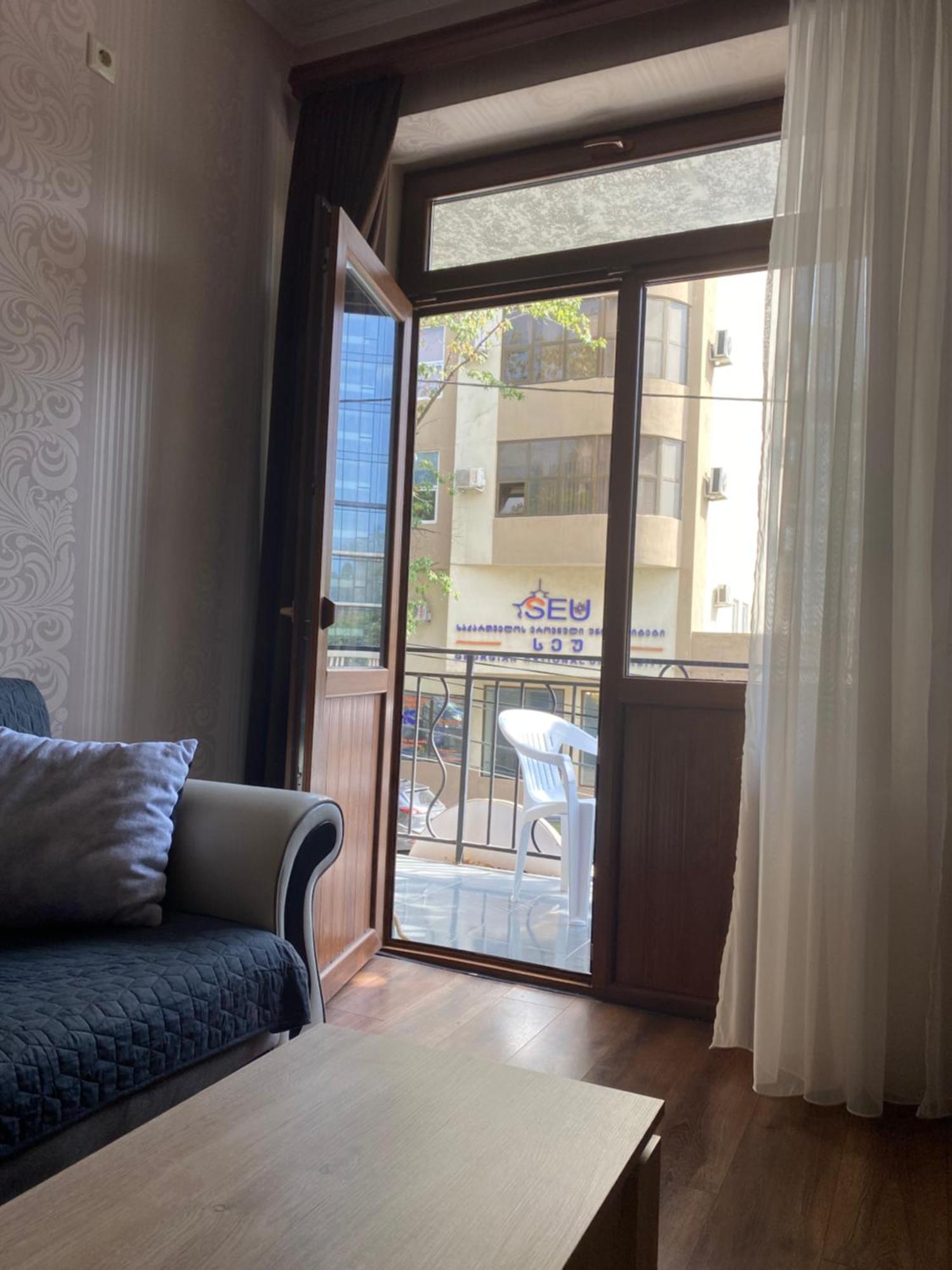 Mg Apartments In Tbilisi Exterior foto