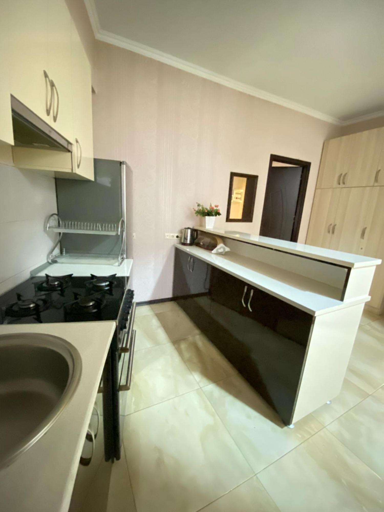 Mg Apartments In Tbilisi Exterior foto